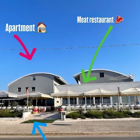 Appartamento Marè Sea Front - Fronte Mare